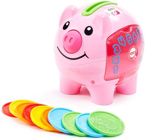 Fisher Price Piggy